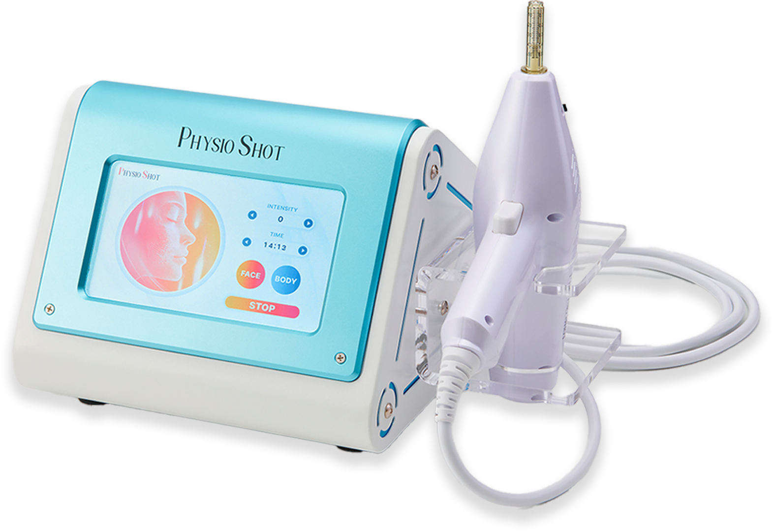 PHYSIO SHOT 本体